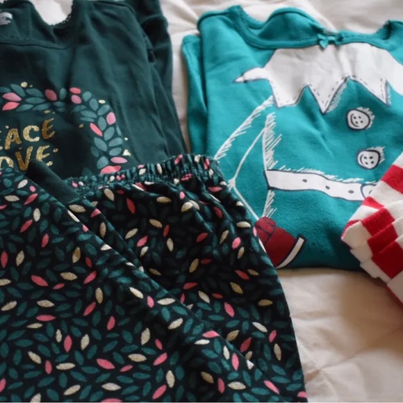 Gymboree pajamas - Picture 3 of 3